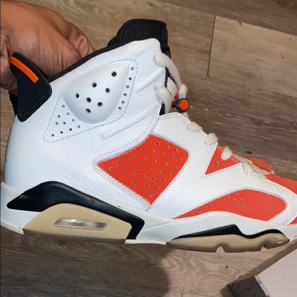 Jordan Gatorade 6 10.5 - Picture 8 of 11